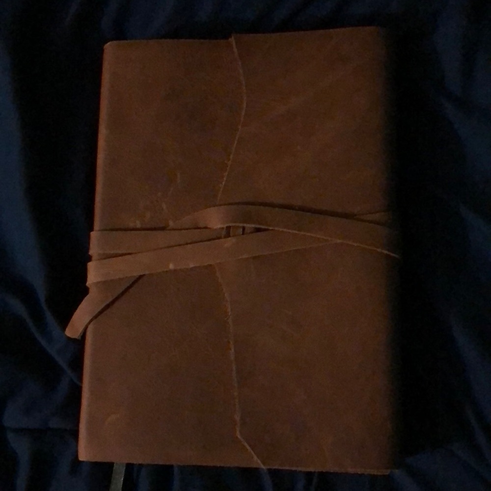 NASB Side Column Reference Bible - Leather